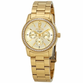 Invicta 11770 Angel Ladies Quartz Watch