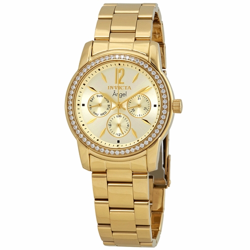 Invicta 11770 Angel Ladies Quartz Watch