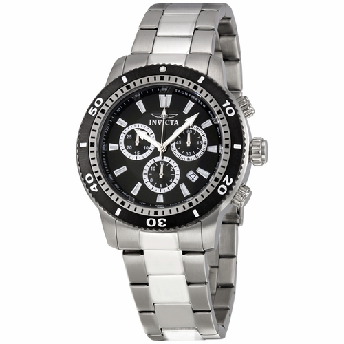 Invicta 1203-3BB II Collection Mens Chronograph Quartz Watch Invicta 1203-3BB II Collection Mens Chronograph Quartz Watch