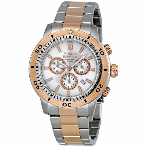 Invicta 1204 Speciality Mens Chronograph Quartz Watch