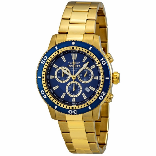 Invicta 1205 II Series Mens Chronograph Quartz Watch