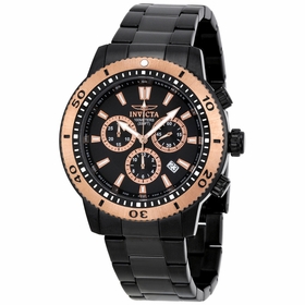 Invicta 1206 II Collection Mens Chronograph Quartz Watch