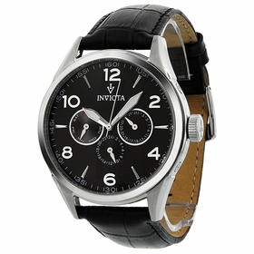 Invicta 12195 Vintage Mens Quartz Watch