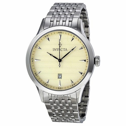 Invicta 12225 Vintage Mens Quartz Watch