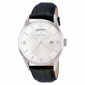 Invicta 12242 Vintage Mens Quartz Watch