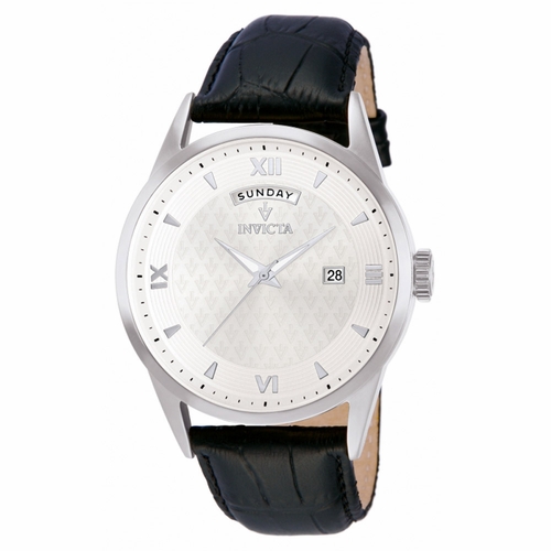 Invicta 12242 Vintage Mens Quartz Watch