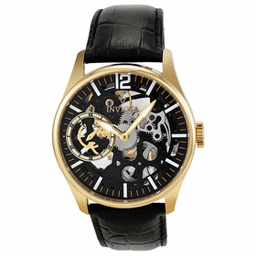 Invicta 12405 Vintage Mens Hand Wind Watch