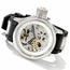 Invicta 1242 Quinotaur Russian Diver Mens Hand Wind Watch