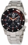 Invicta 1245 Invicta II Mens Chronograph Quartz Watch