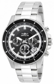 Invicta 12454 Pro Diver Mens Chronograph Quartz Watch