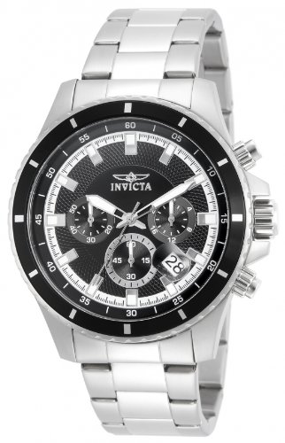 Invicta 12454 Pro Diver Mens Chronograph Quartz Watch
