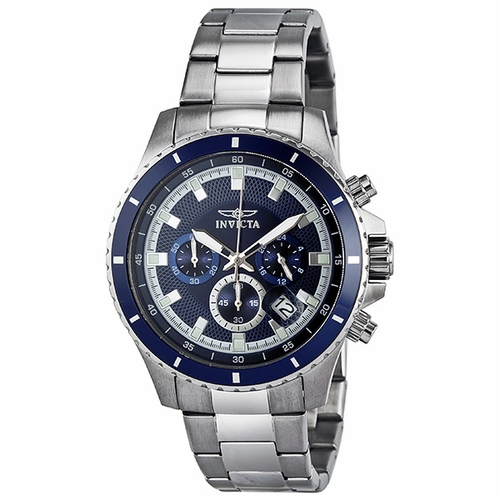 Invicta 12455 Pro Diver Mens Chronograph Quartz Watch