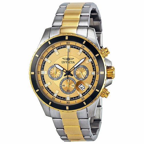 Invicta 12456 Pro Diver Mens Chronograph Quartz Watch