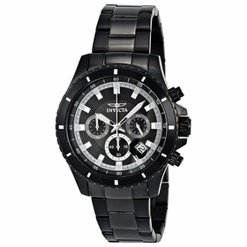 Invicta 12458 Pro Diver Mens Chronograph Quartz Watch