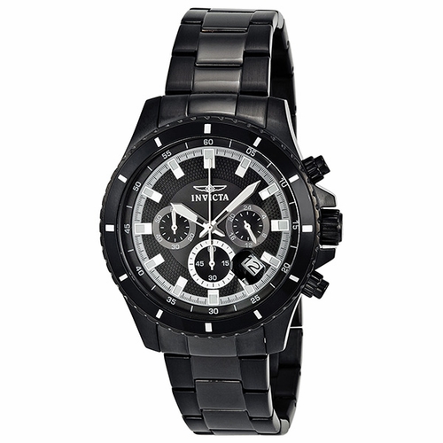 Invicta 12458 Pro Diver Mens Chronograph Quartz Watch