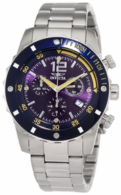 Invicta 1246 II Collection Mens Chronograph Quartz Watch