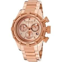 Invicta 12460 Reserve Bolt Ladies Chronograph Quartz Watch