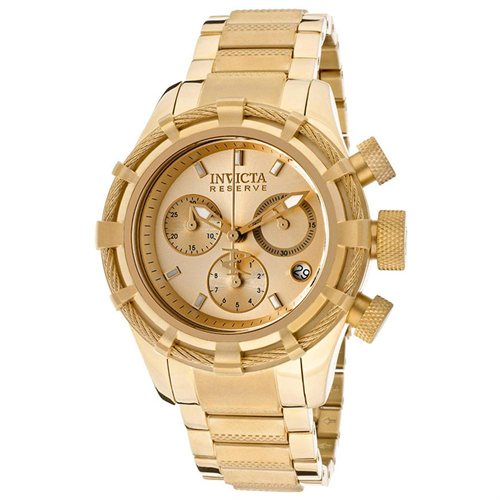Invicta 12461 Bolt Mens Chronograph Quartz Watch