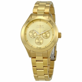 Invicta 12466 Angel Ladies Quartz Watch