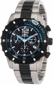 Invicta 1247 Specialty Mens Chronograph Quartz Watch