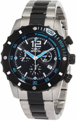 Invicta 1247 Specialty Mens Chronograph Quartz Watch
