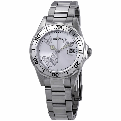 Invicta 12503 Angel Ladies Quartz Watch