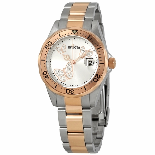 Invicta 12504 Angel Ladies Quartz Watch