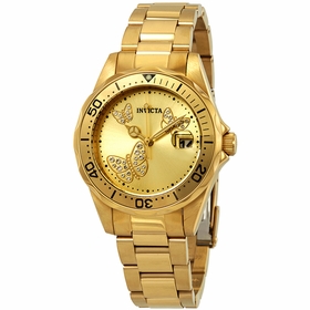Invicta 12505 Angel Ladies Quartz Watch