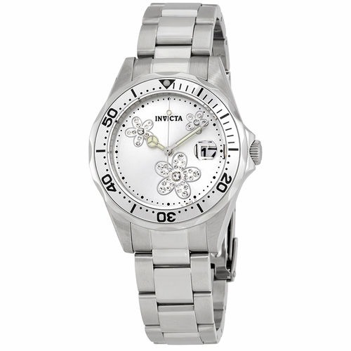 Invicta 12506 Angel Ladies Quartz Watch
