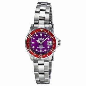Invicta 12523 Pro Diver Ladies Quartz Watch