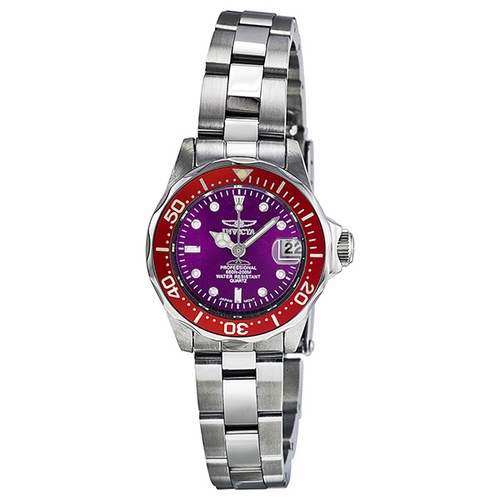 Invicta 12523 Pro Diver Ladies Quartz Watch