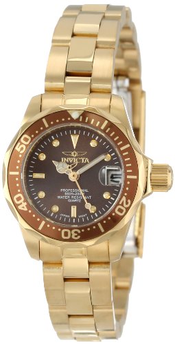 Invicta 12524 Pro Diver Ladies Quartz Watch