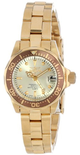 Invicta 12527 Pro Diver Ladies Quartz Watch
