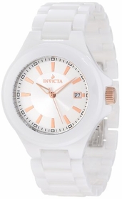 Invicta 12546 Ceramic Mens Quartz Watch