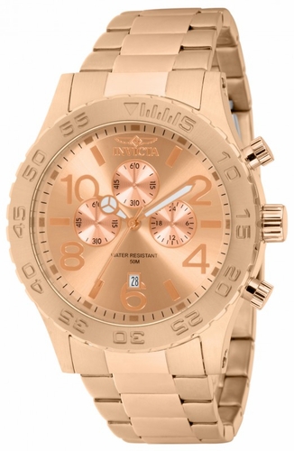 Invicta 1271 Specialty Mens Chronograph Quartz Watch