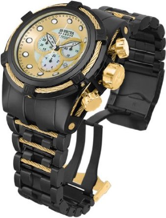 Invicta 12731 Reserve Bolt Mens Chronograph Quartz Watch
