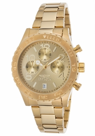Invicta 1279 Specialty Ladies Chronograph Quartz Watch