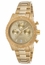 Invicta 1279 Specialty Ladies Chronograph Quartz Watch