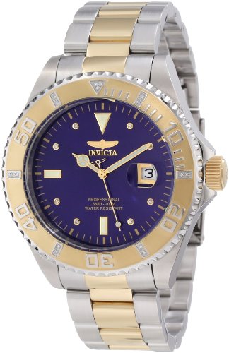 Invicta 12818 Pro Diver Mens Quartz Watch