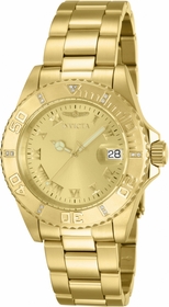 Invicta 12820 Pro Diver Ladies Quartz Watch
