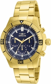 Invicta 12844 Specialty Mens Chronograph Quartz Watch