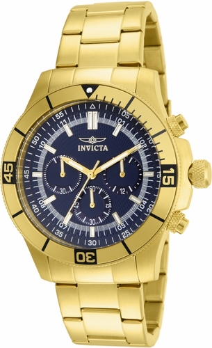 Invicta 12844 Specialty Mens Chronograph Quartz Watch