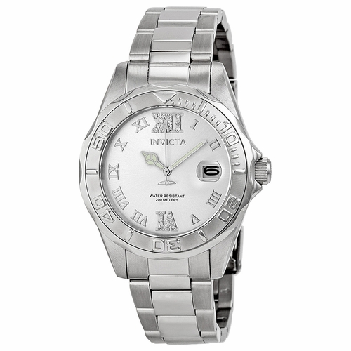 Invicta 12851 Pro Diver Ladies Quartz Watch