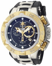 Invicta 12879 Subaqua Norma Mens Chronograph Quartz Watch