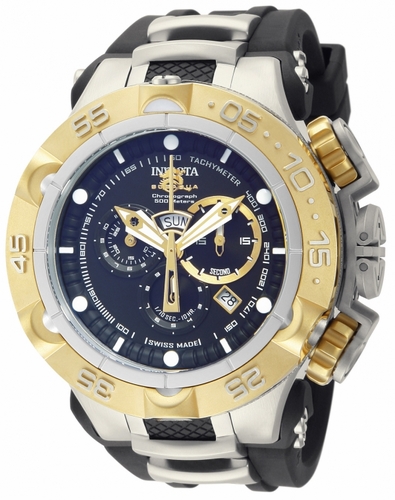 Invicta 12879 Subaqua Norma Mens Chronograph Quartz Watch