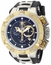 Invicta 12879 Subaqua Norma Mens Chronograph Quartz Watch