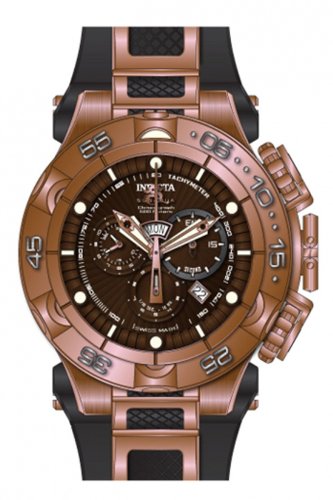 Invicta 12884 Subaqua Mens Chronograph Quartz Watch