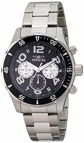 Invicta 12910 Pro Diver Mens Chronograph Quartz Watch