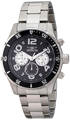 Invicta 12910 Pro Diver Mens Chronograph Quartz Watch
