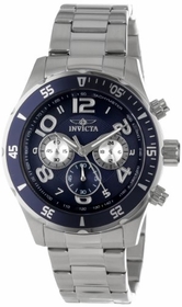 Invicta 12911 Pro Diver Mens Chronograph Quartz Watch